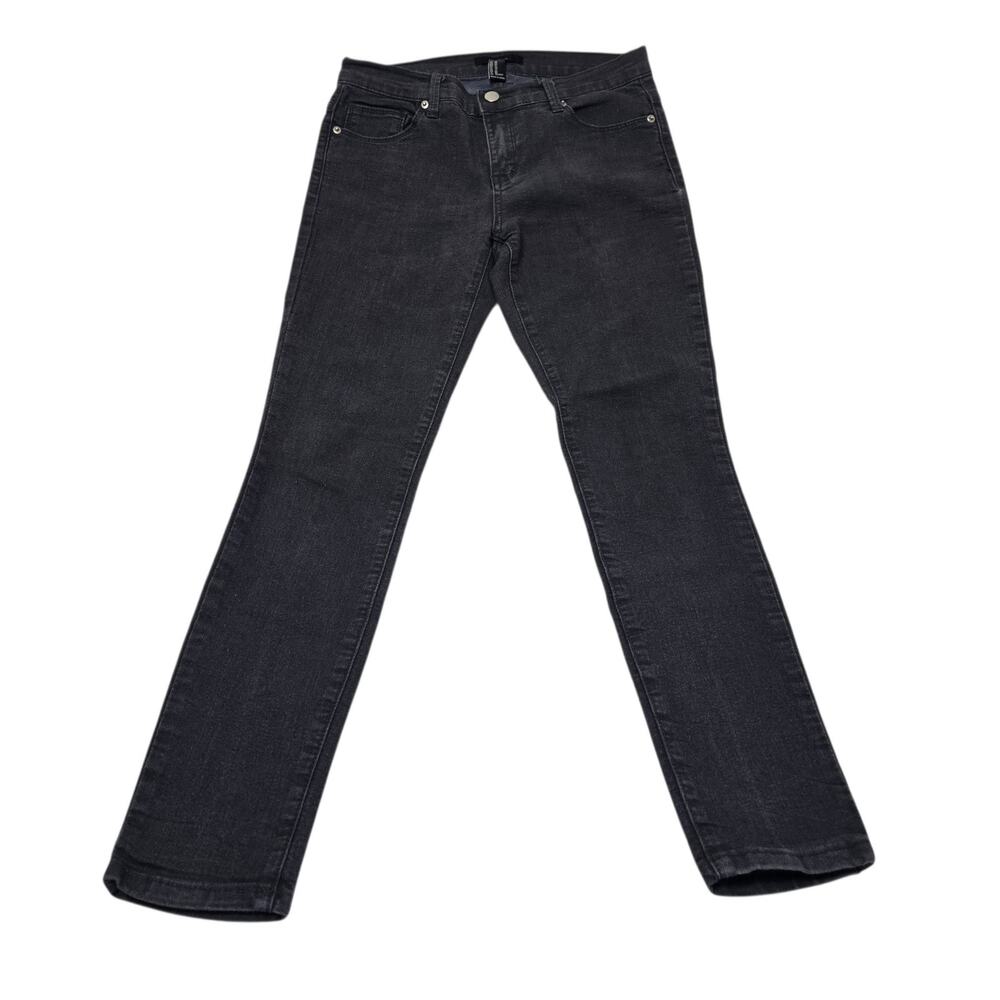 Forever 21 Who Skinny Jeans Size 27 Off Black
